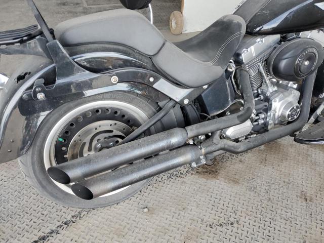 2011 HARLEY-DAVIDSON FLSTFB 1HD1JN519BB026408