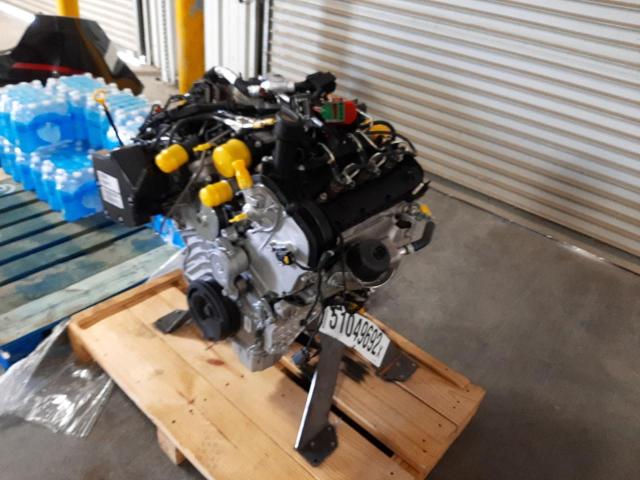 2018 DODGE ENGINE 48D166029