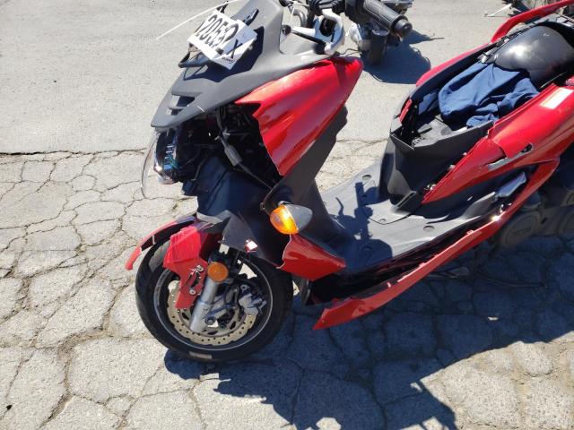 2020 YAMAHA XC155 RKRSG36Y0LA002678