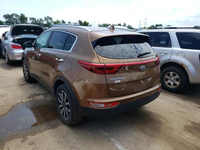 KNDPN3AC6H7068333 | 2017 KIA SPORTAGE E