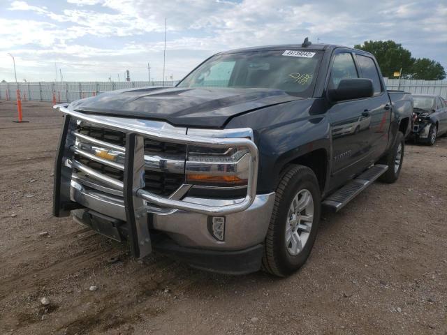 2017 CHEVROLET SILVRK1500 3GCUKREC3HG515228