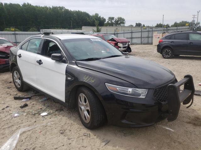 2017 FORD TAURUS POL 1FAHP2L85HG145832