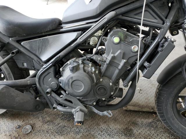 2021 HONDA CMX500 A MLHPC5658M5401436