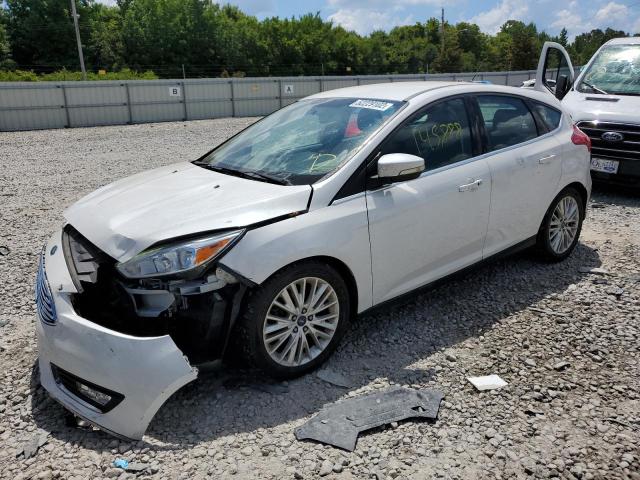 2015 FORD FOCUS TITA - 1FADP3N23FL273990
