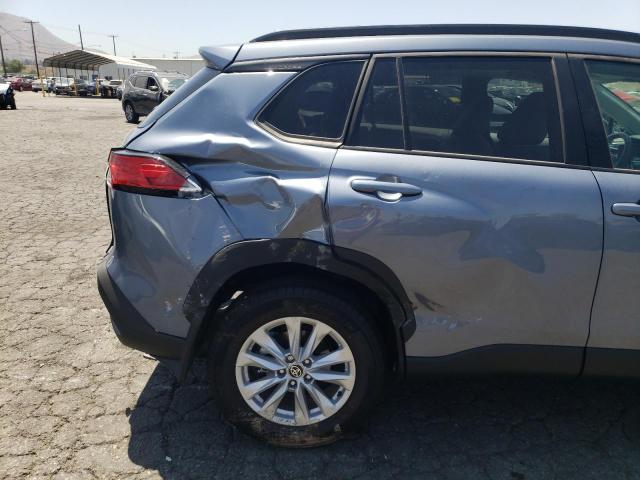 2022 TOYOTA COROLLA CR 7MUBAAAGXNV012626