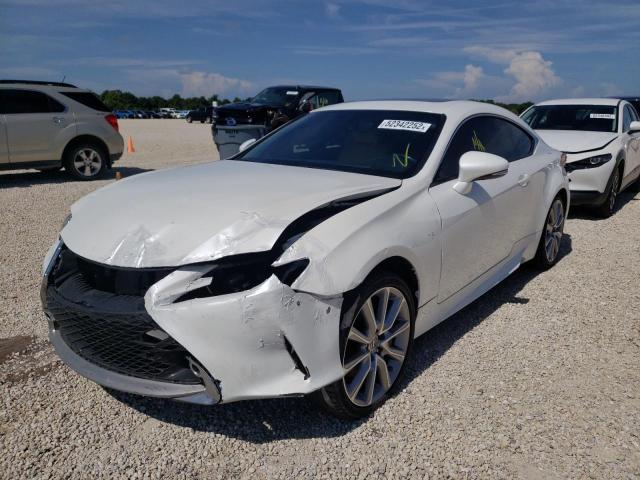 2015 LEXUS RC 350 JTHHE5BC4F5010386