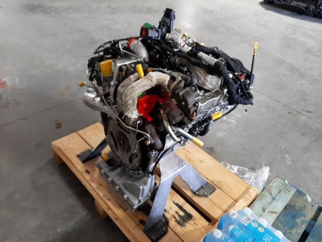 2018 DODGE ENGINE 48D166029