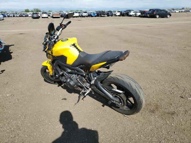 2015 YAMAHA FZ09 JYARN33E3FA005791
