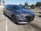 2019 HONDA  ACCORD