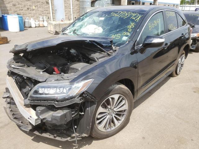 2018 ACURA RDX ADVANC - 5J8TB4H73JL003587