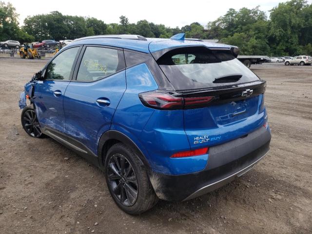 2022 CHEVROLET BOLT EUV P 1G1FZ6S02N4124120