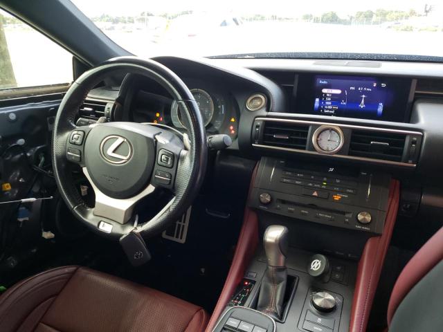 2016 LEXUS RC 200T JTHHA5BC8G5002174