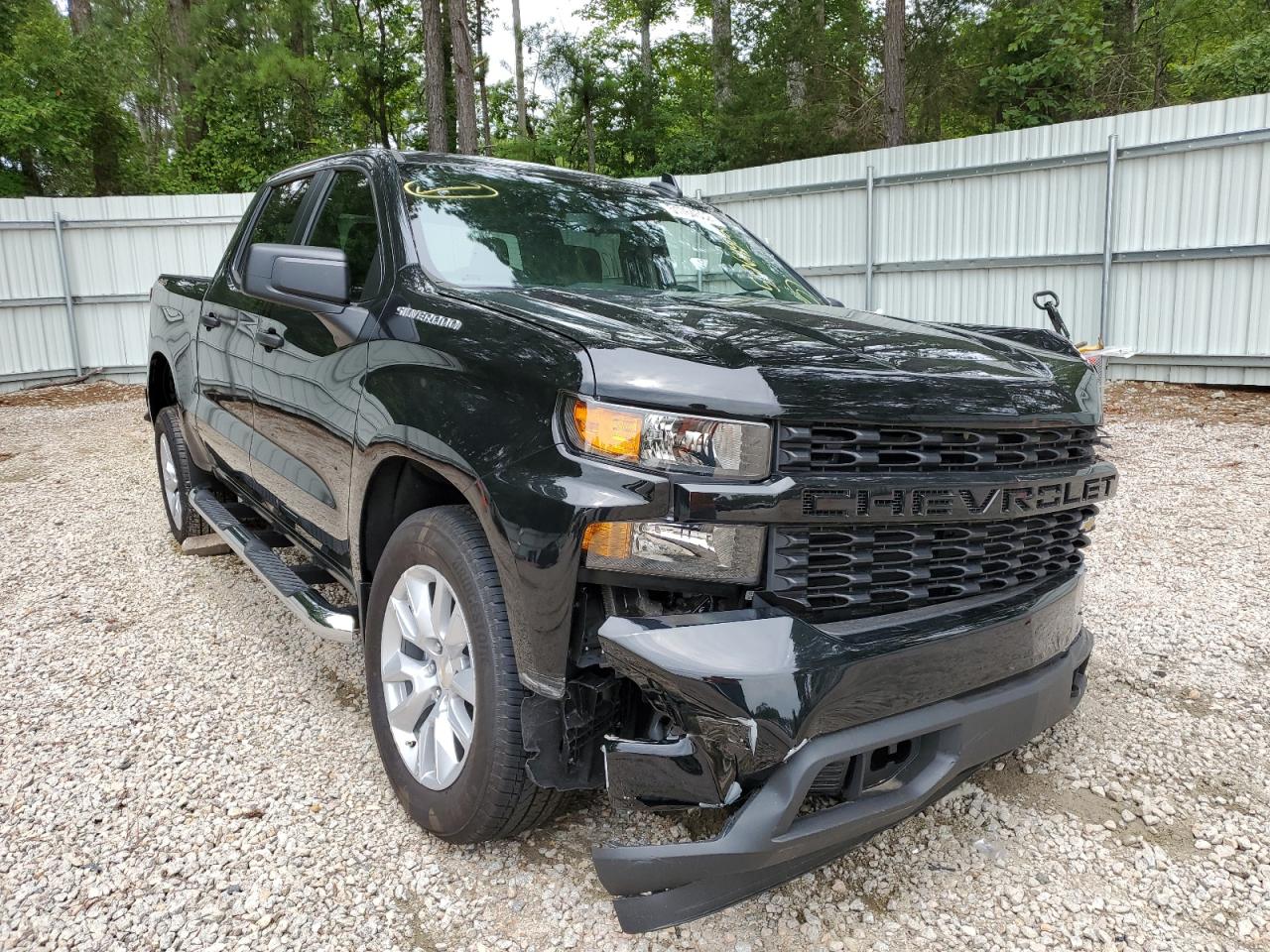 3GCPYBEK1NG144849 CHEVROLET SILVRDO LT 2022