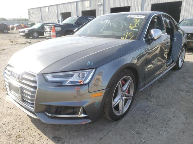 2018 AUDI S4 PRESTIG WAUC4BF4XJA171354