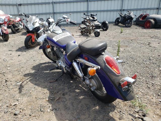 2005 HONDA VT750 CA JH2RC50305M102749