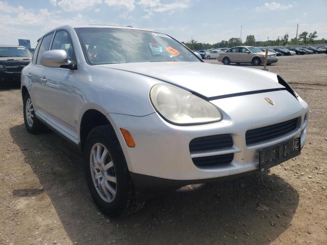 2004 Porsche Cayenne for sale in Des Moines, IA