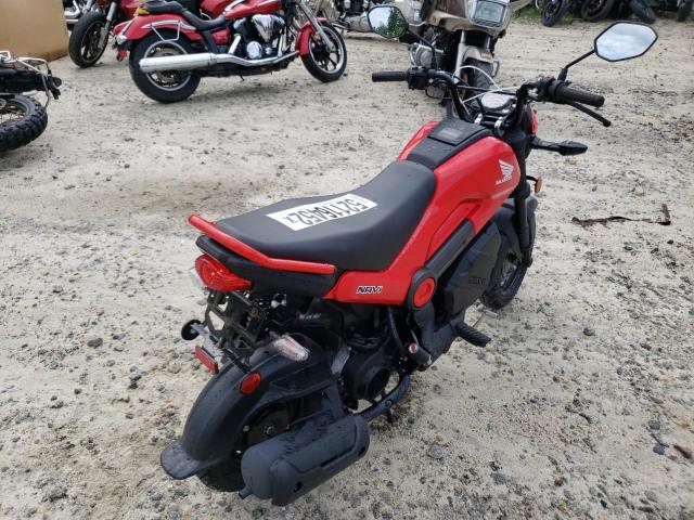 2022 HONDA NVA110 B 3H1JK0700ND004523