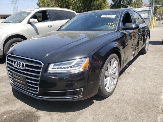 2016 AUDI A8 L TDI Q WAU3RAFD0GN001758