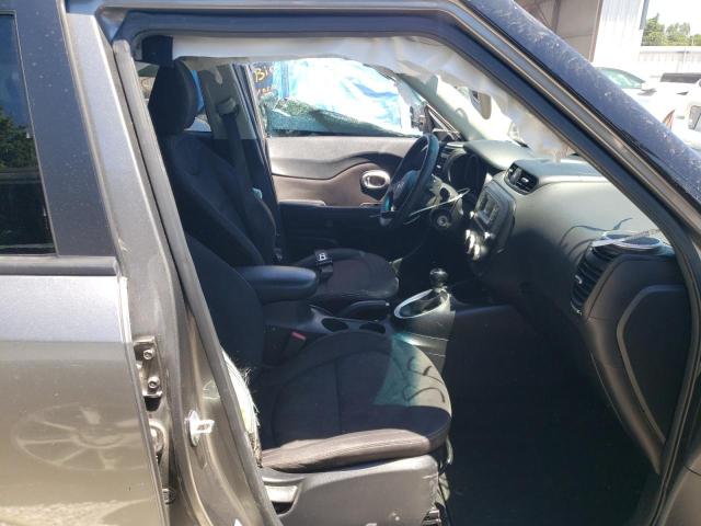 2016 KIA SOUL - KNDJN2A25G7279562