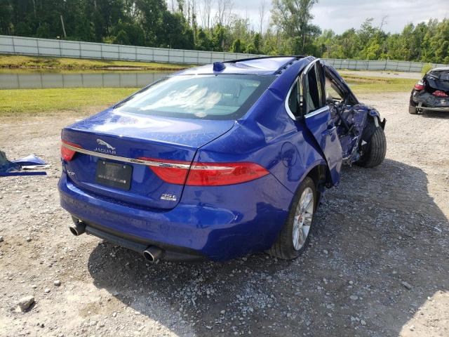 2017 JAGUAR XF PREMIUM - SAJBJ4BVXHCY37856