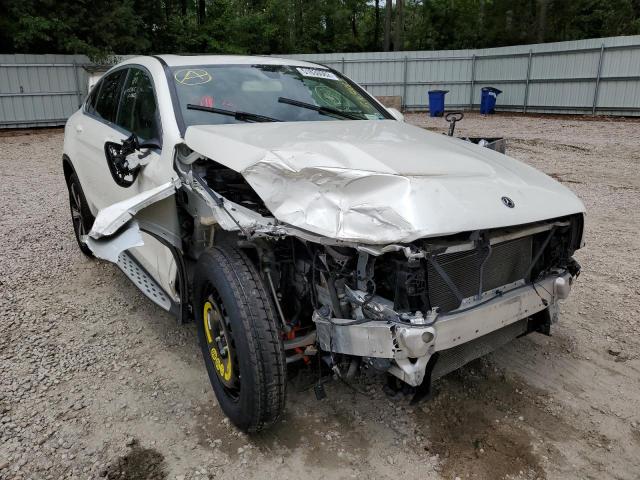 2018 MERCEDES-BENZ GLC COUPE - WDC0J4KB9JF344440