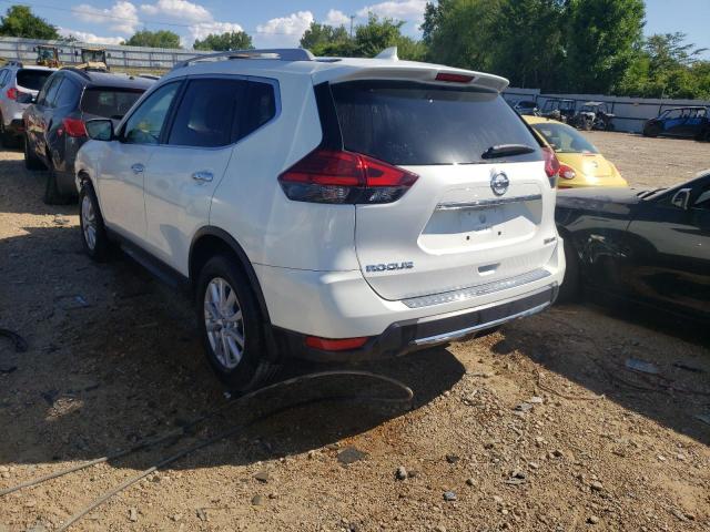  NISSAN ROGUE 2017 Белы
