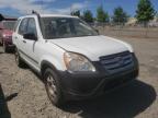 2005 HONDA  CRV