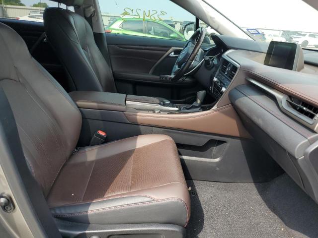 2018 LEXUS RX 350 L JTJGZKCA9J2004930