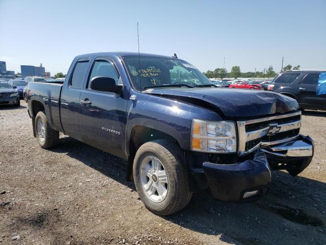 Salvage cars for sale from Copart Des Moines, IA: 2011 Chevrolet Silverado