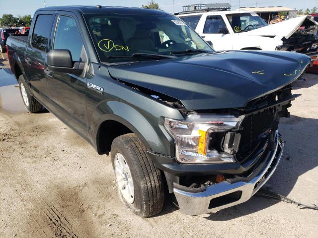 2018 FORD F150 SUPER 1FTEW1CG4JKE45995