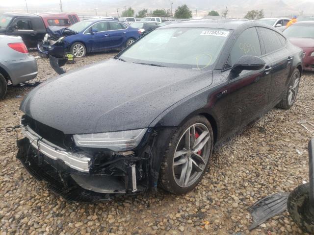 2017 AUDI S7 PREMIUM WAUWFAFC3HN037071