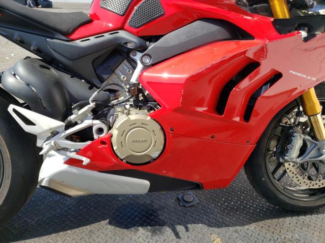 2021 DUCATI PANIGALE V ZDMDAGNW2MB015165