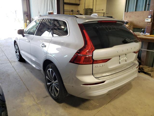 2022 VOLVO XC60 B5 MO YV4L12RK6N1926508