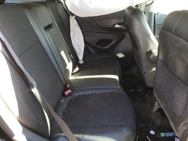 KL4CJASB4KB957487 Buick Encore Preferred