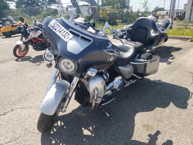 2019 HARLEY-DAVIDSON FLHXSE 1HD1PXL12KB961279