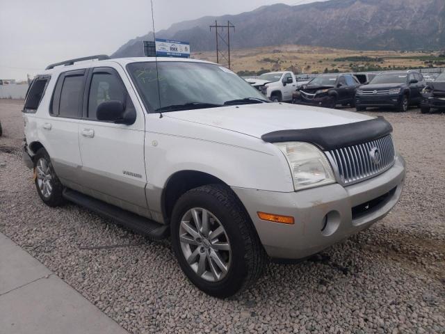 Salvage cars for sale from Copart Farr West, UT: 2002 Mercury Mountainee