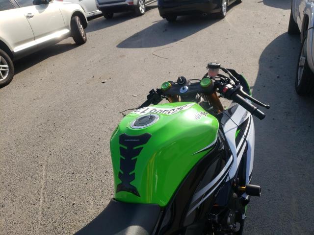 2015 KAWASAKI ZX636 F JKBZXJF18FA006162