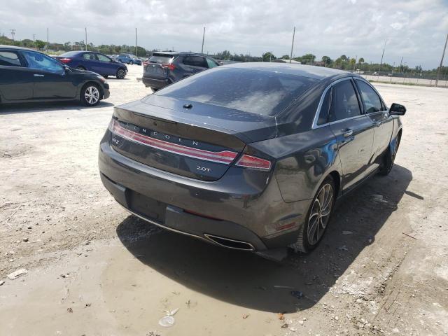 2018 LINCOLN MKZ PREMIE 3LN6L5A9XJR619861