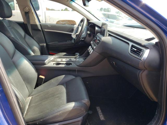2019 GENESIS G70 ADVANC KMTG64LA7KU031302
