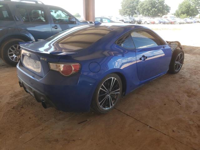 JF1ZCAC17G9603533 Subaru BRZ