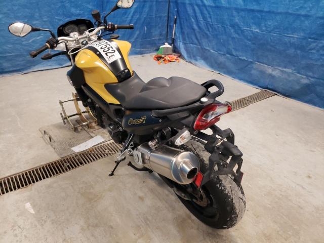 2011 BMW F800 R WB1022700BZS50376