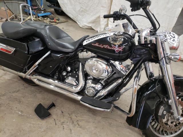 2009 HARLEY-DAVIDSON FLHR 1HD1FB4189Y644148