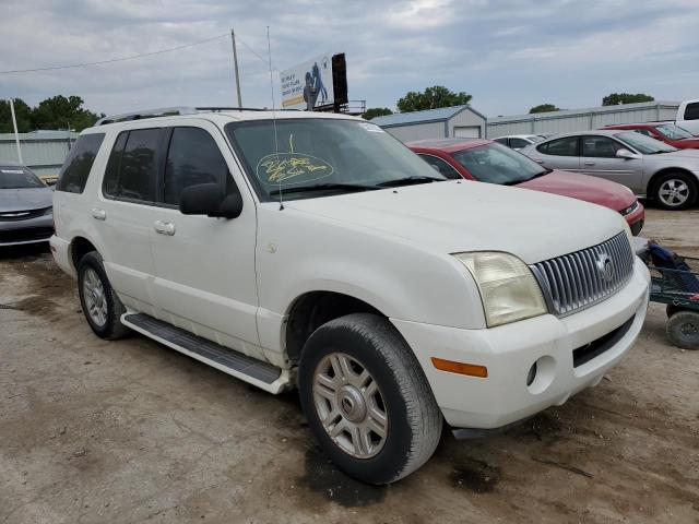 Salvage cars for sale from Copart Wichita, KS: 2003 Mercury Mountainee