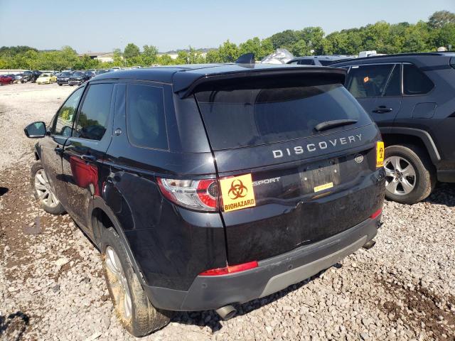 2019 LAND ROVER DISCOVERY SALCP2FXXKH828983