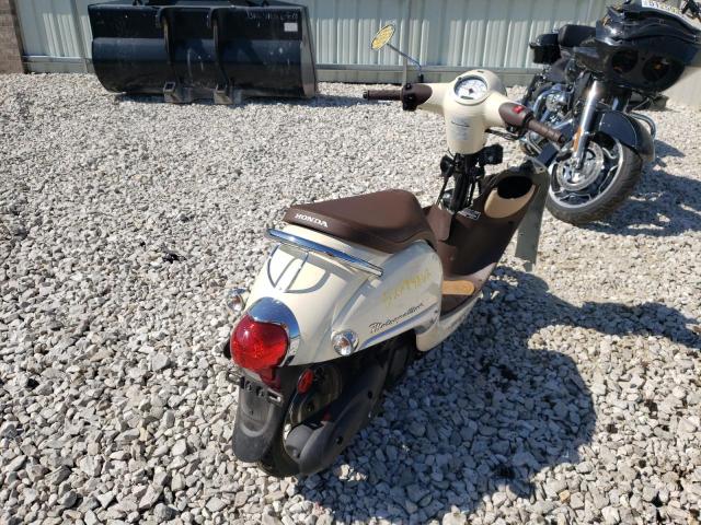 2022 HONDA NCW50 JH2AF7719NK500669