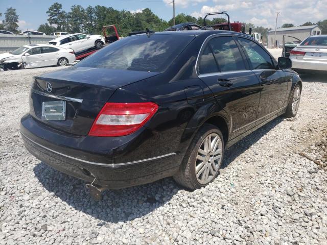 2009 Mercedes-Benz C 300 VIN: WDDGF54X39R053811 Lot: 52049182