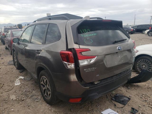 JF2SKAGC8LH418371 Subaru Forester Premium