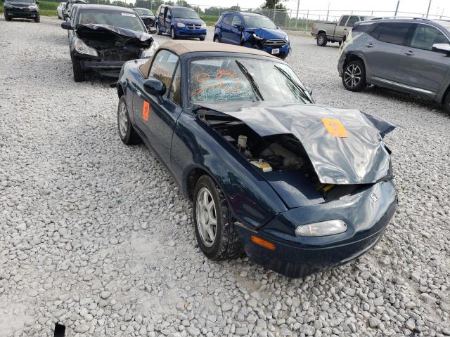 Salvage cars for sale from Copart Cicero, IN: 1996 Mazda MX-5 Miata