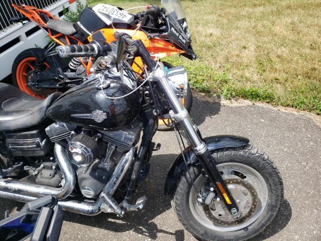 2010 HARLEY-DAVIDSON FXDF 1HD1GY415AC330443