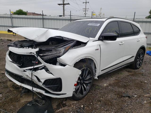 2022 ACURA MDX TYPE S 5J8YD8H88NL001615